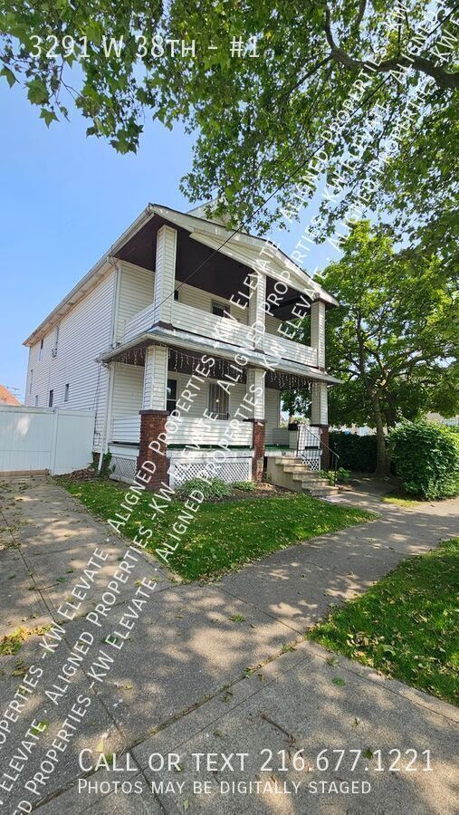 Building Photo - 3291 W 38th-#1 Unit #1