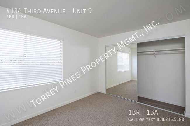Photo - 4134 Third Avenue-Unit 9 Unit 9