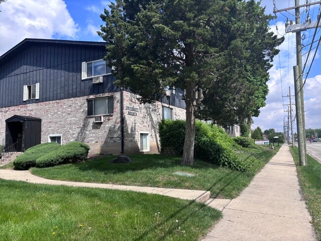 University Heights Apartments