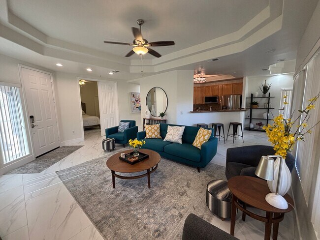 Photo - Furnished Scottsdale Condo w/2 car garage Unit 118