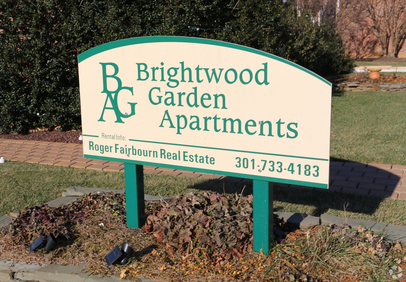 Brightwood Garden Apartments - Brightwood Garden Apartments