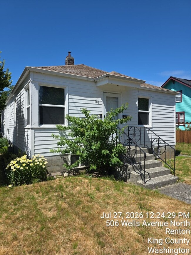 Building Photo - 501 Wells Ave N