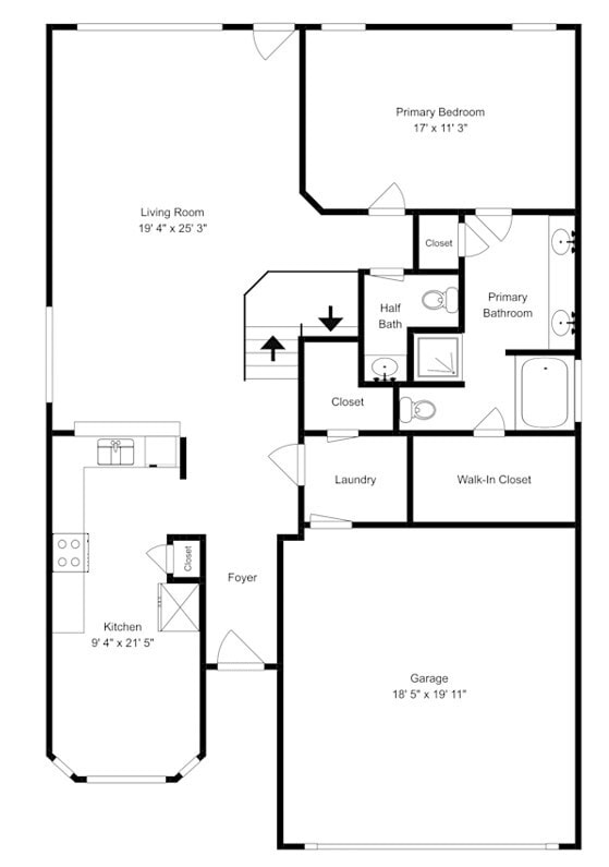 Photo - 3019 Antler Way