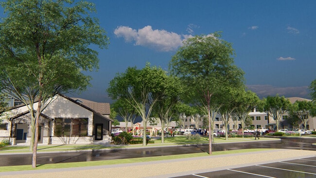 Photo - Sagebrush Apartments