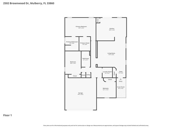 Photo - 2502 Brownwood Dr