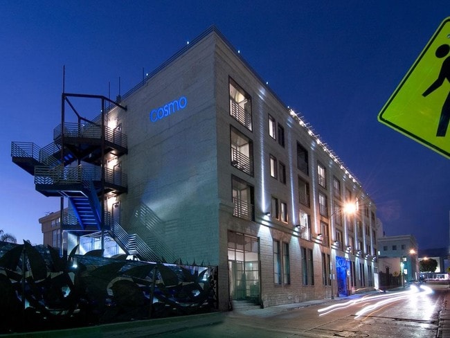 Cosmo Lofts