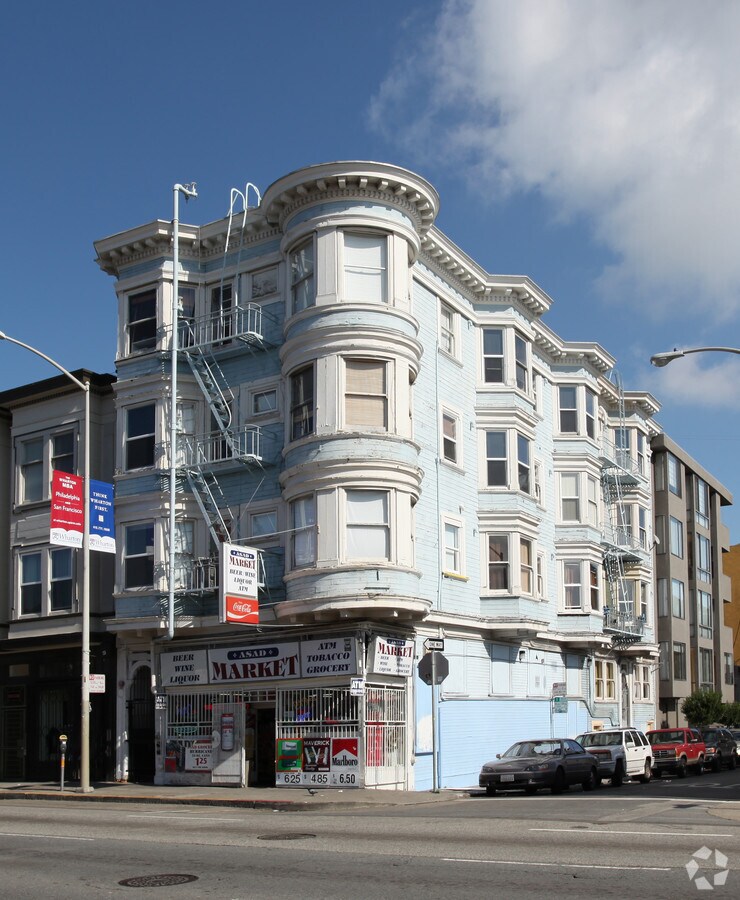 Photo - 227-229 9th St Apartments