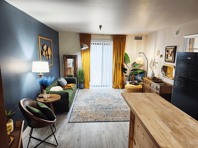 The Lodge Apartments