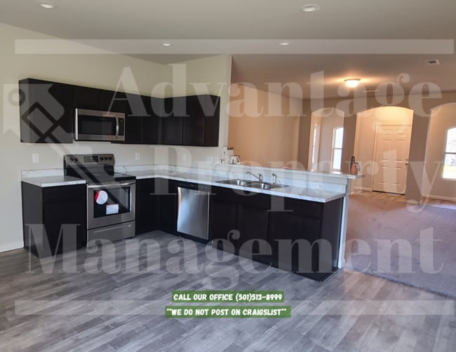 Photo - Spacious 4-Bedroom, 2-Bathroom home in Conway, AR!