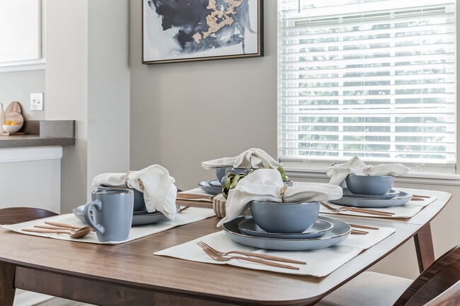 Oak Townhome