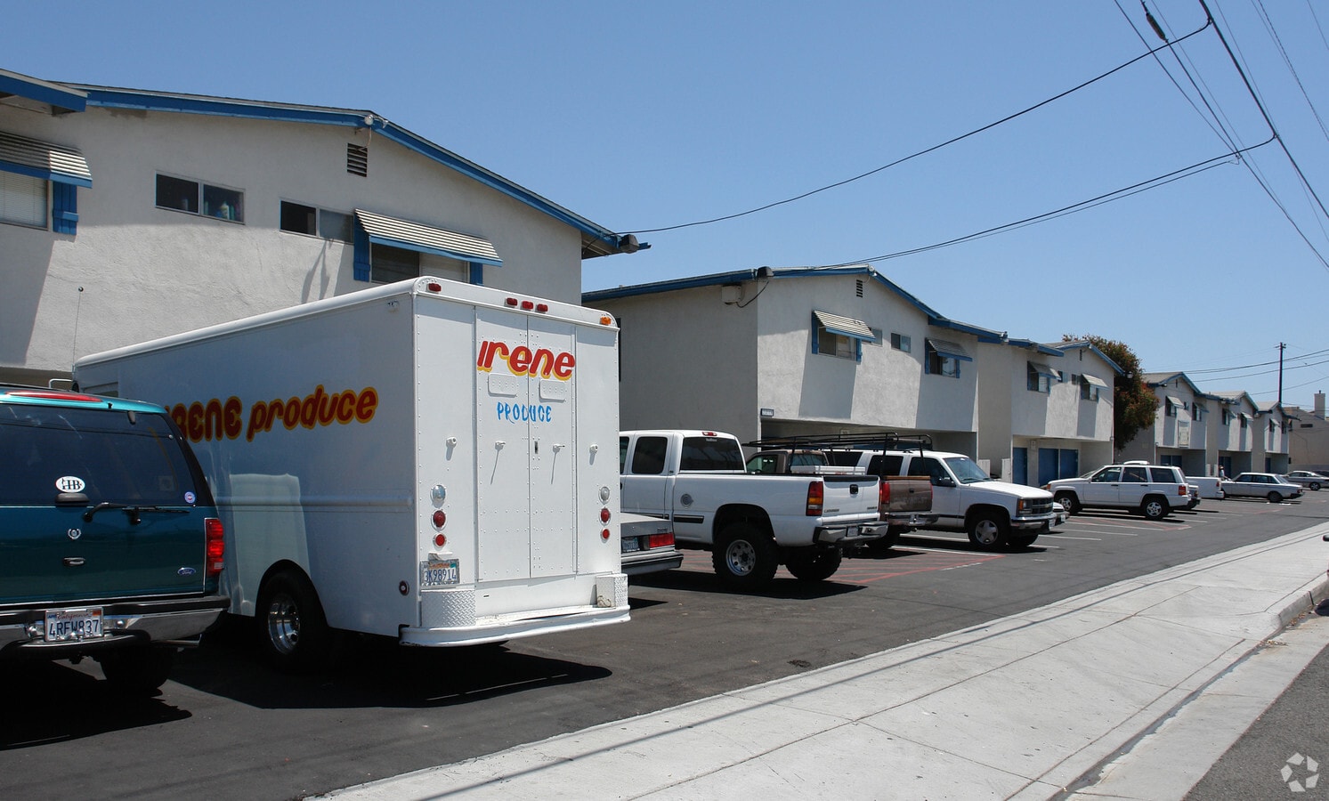 Photo - Pacific Court Apartments