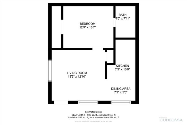 Building Photo - Beautiful One Bedroom for Rent with Free P... Unit 3155 Rental