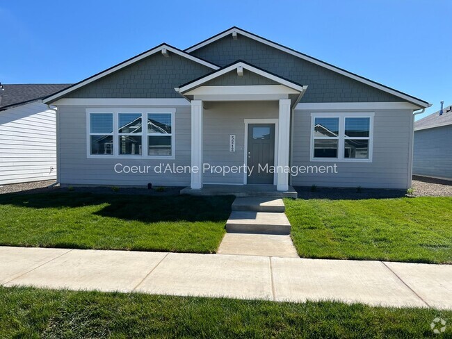 Building Photo - Brand new 3 bedroom home