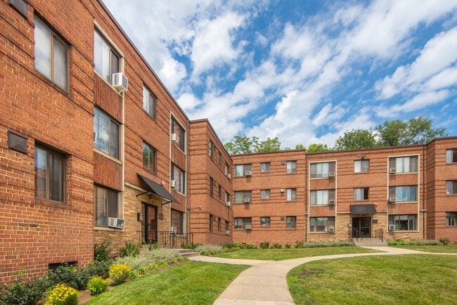 Chillum Terrace Apartments