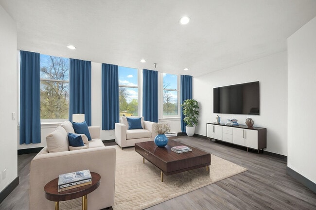 The Academy apartments — community photo