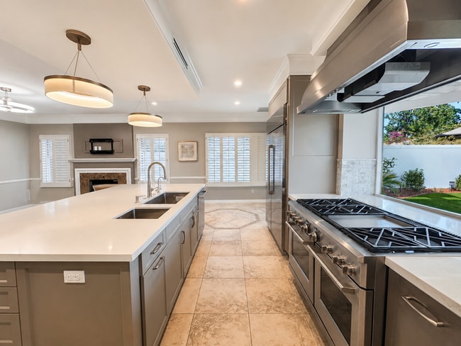 Furnished 4BR + Office | Putting Green Yard