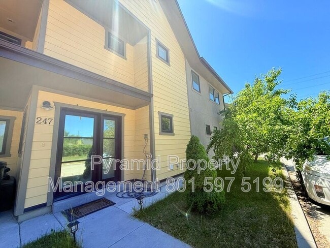 Building Photo - 247 S 700 W Rental