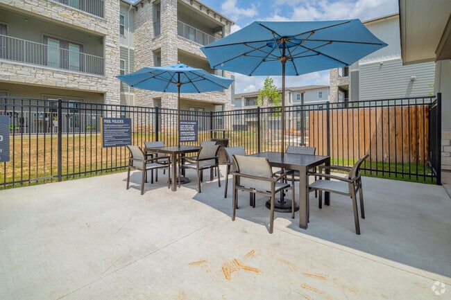 Pool Patio