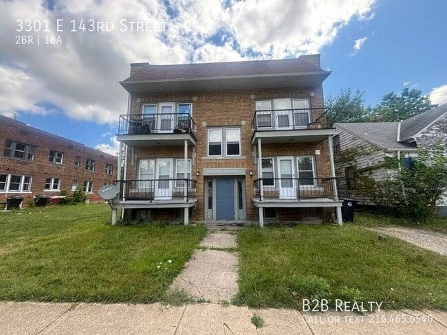Building Photo - 3301 E 143rd St Unit 1
