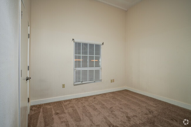 2BR, 1BA - 1,519SF - Second Bedroom