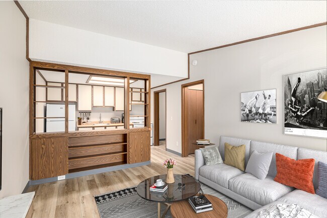 Ten56 Apartments