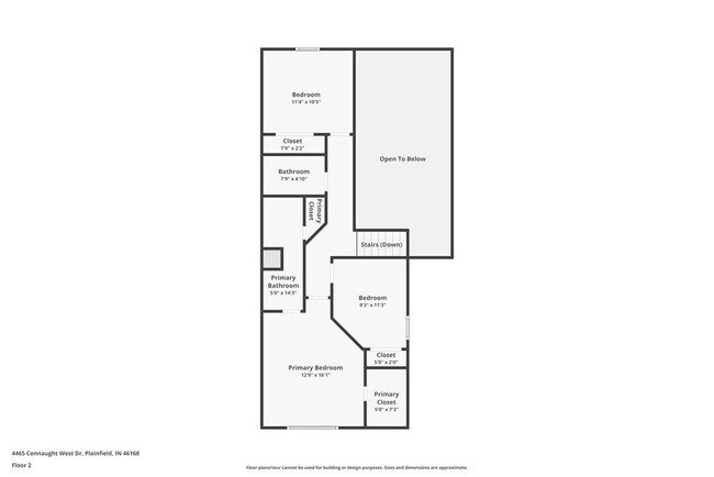 4465 Connaught W Dr
