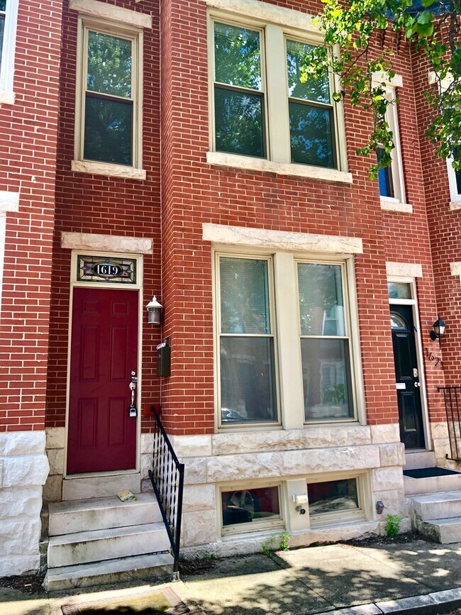 Photo - 1619 Belt St