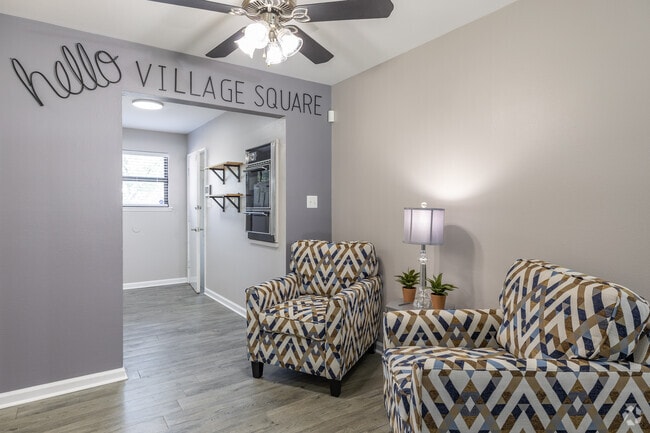 Leasing Office