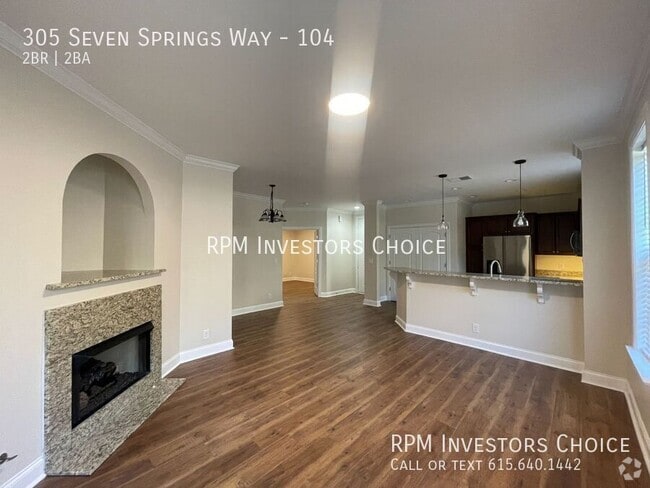 Building Photo - 305 Seven Springs Way Rental