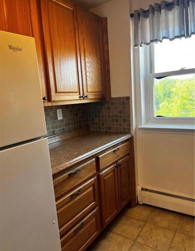 Kitchen counter - 70 Farmington Ave Unit 4u