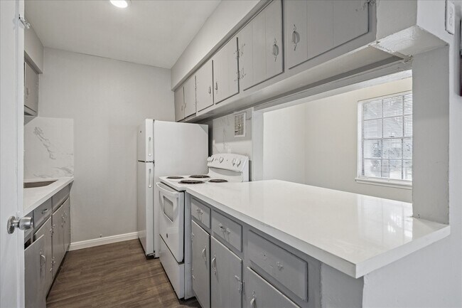 Photo - 1716 Crownover Rd Unidad 7