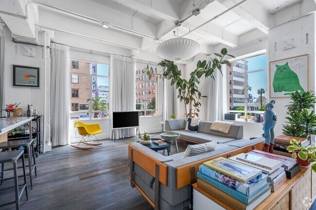 Building Photo - 6253 Hollywood Blvd Rental