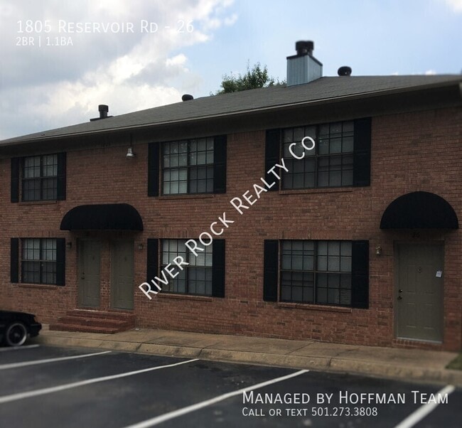 Building Photo - 1805 Reservoir Rd Unit 26 Rental