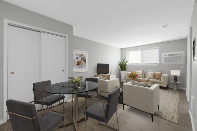 Garden Heights Apartments