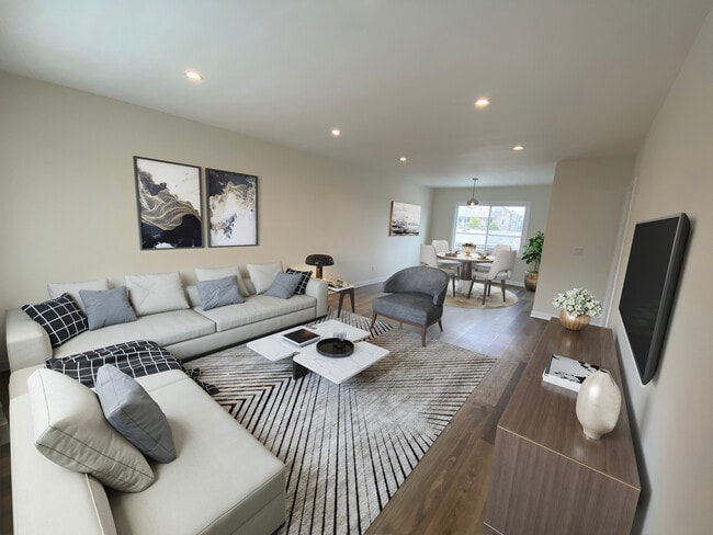 Photo - 1319 Havenhurst Dr Apartamentos