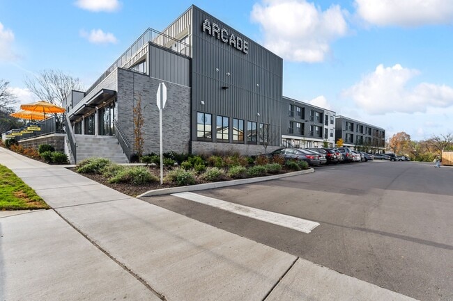 Photo - Arcade West Nashville