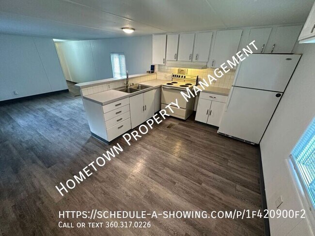 Photo - Updated 2 Bedroom Manufactured Home-Availa...