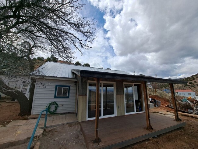 Photo - Custom Pioche Home