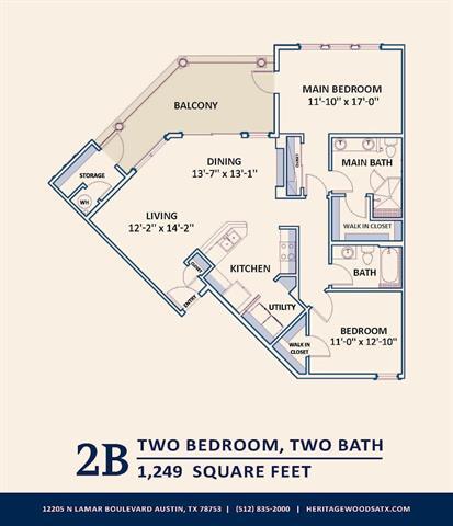 Photo - 12205 N Lamar Blvd Unidad 1310