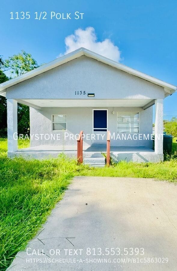 Building Photo - 1135 1/2 Polk St- Rental