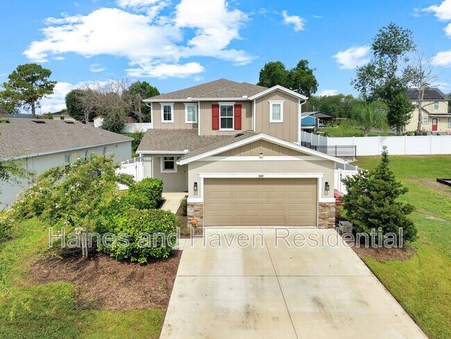 Building Photo - 840 Blue Creek Dr