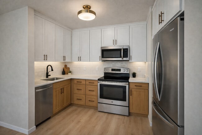 Concept Design - 1 bedroom Kitchen