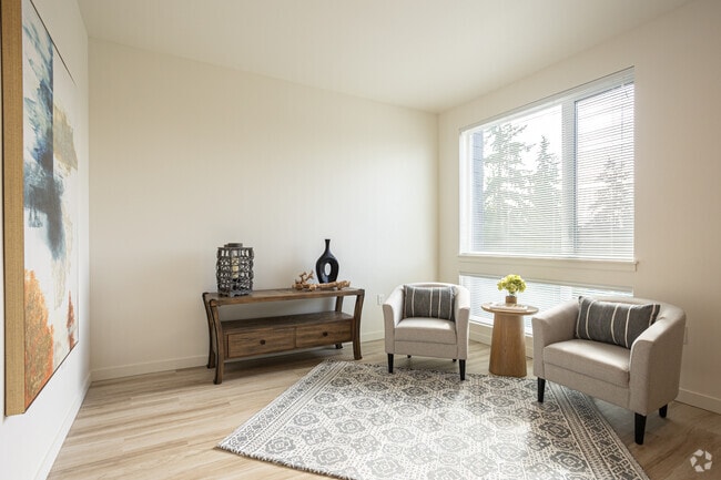 0BR, 1BA - 568SF - The Duo