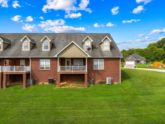 Photo - Main-Level Living End-Unit Townhome