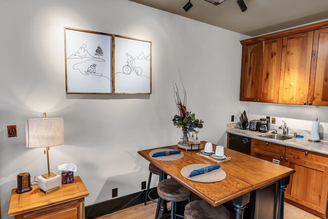 Photo - Furnished Park City Studio Available for Rent