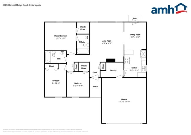 Photo - 6723 Harvest Ridge Ct