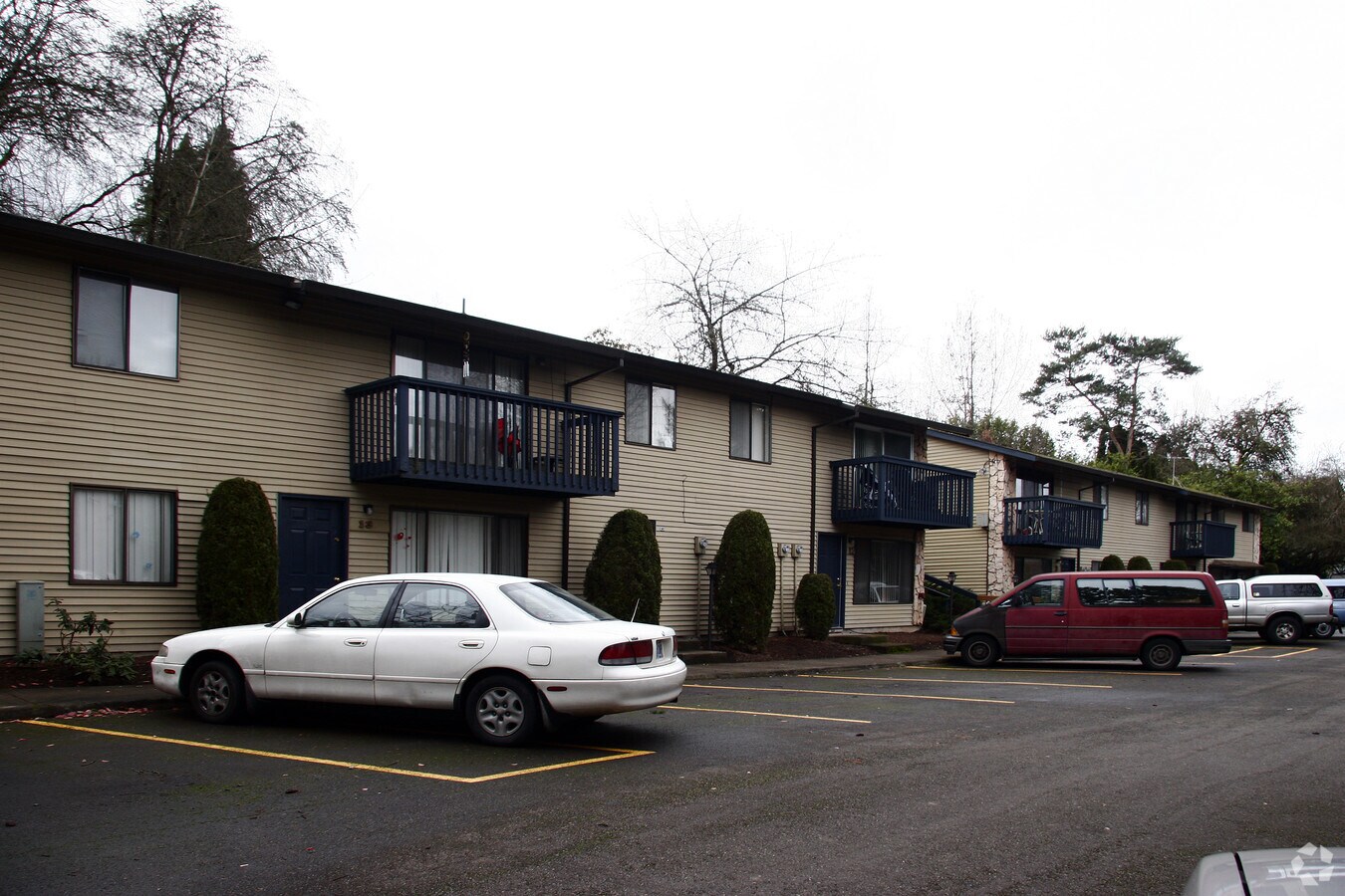 Photo - Raleigh Heights Apartments