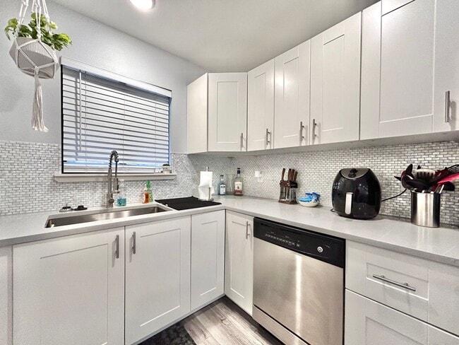 Photo - Modern & Cozy 2BR/2BA Home with Stylish Fi...