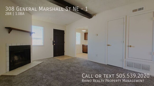 308 General Marshall St NE Unit 1