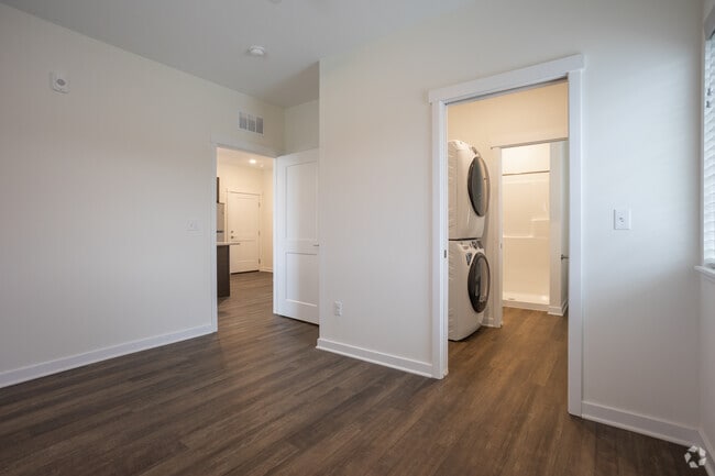 1BR Opal - Bedroom